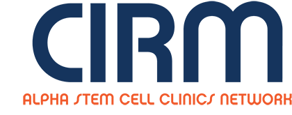 Logo of the CIRM Alpha Stem Cell Clinics Network